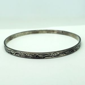 Vintage Silver Bracelet
